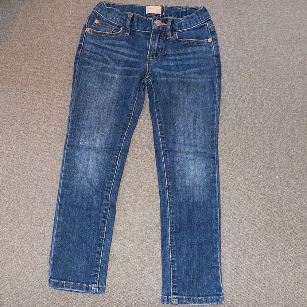 Girls Gap kids size 6 Jeans